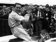 His great contribution to British motorsport and F1 was